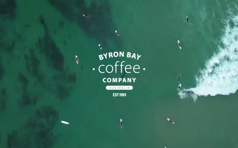 BYRONBAY coffee COMPANY 大門店 PCのトップページ